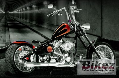 2009 Big Bear Choppers Screamin Demon 100 Carb photo